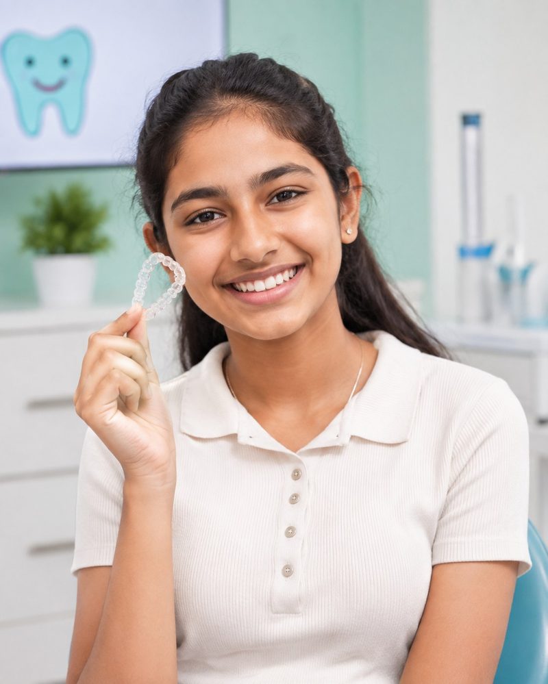 Braces vs aligners