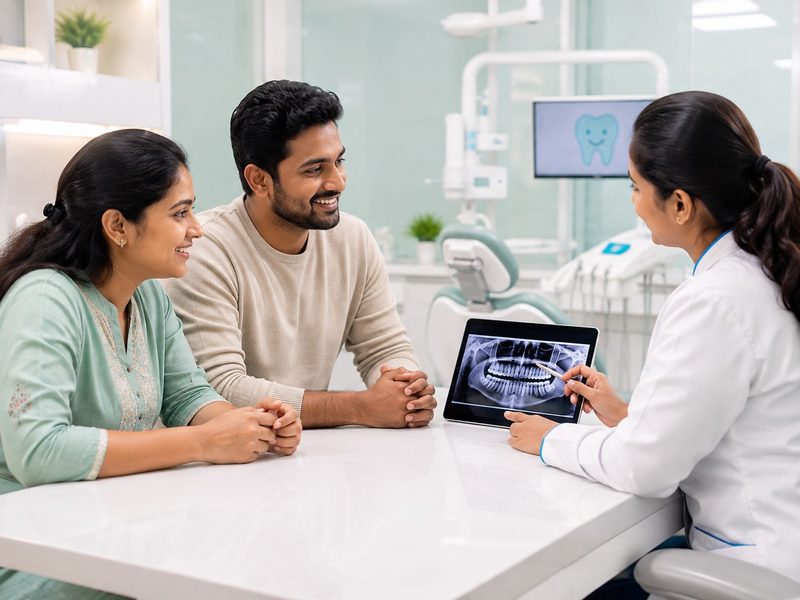 NRI dental tourism guide