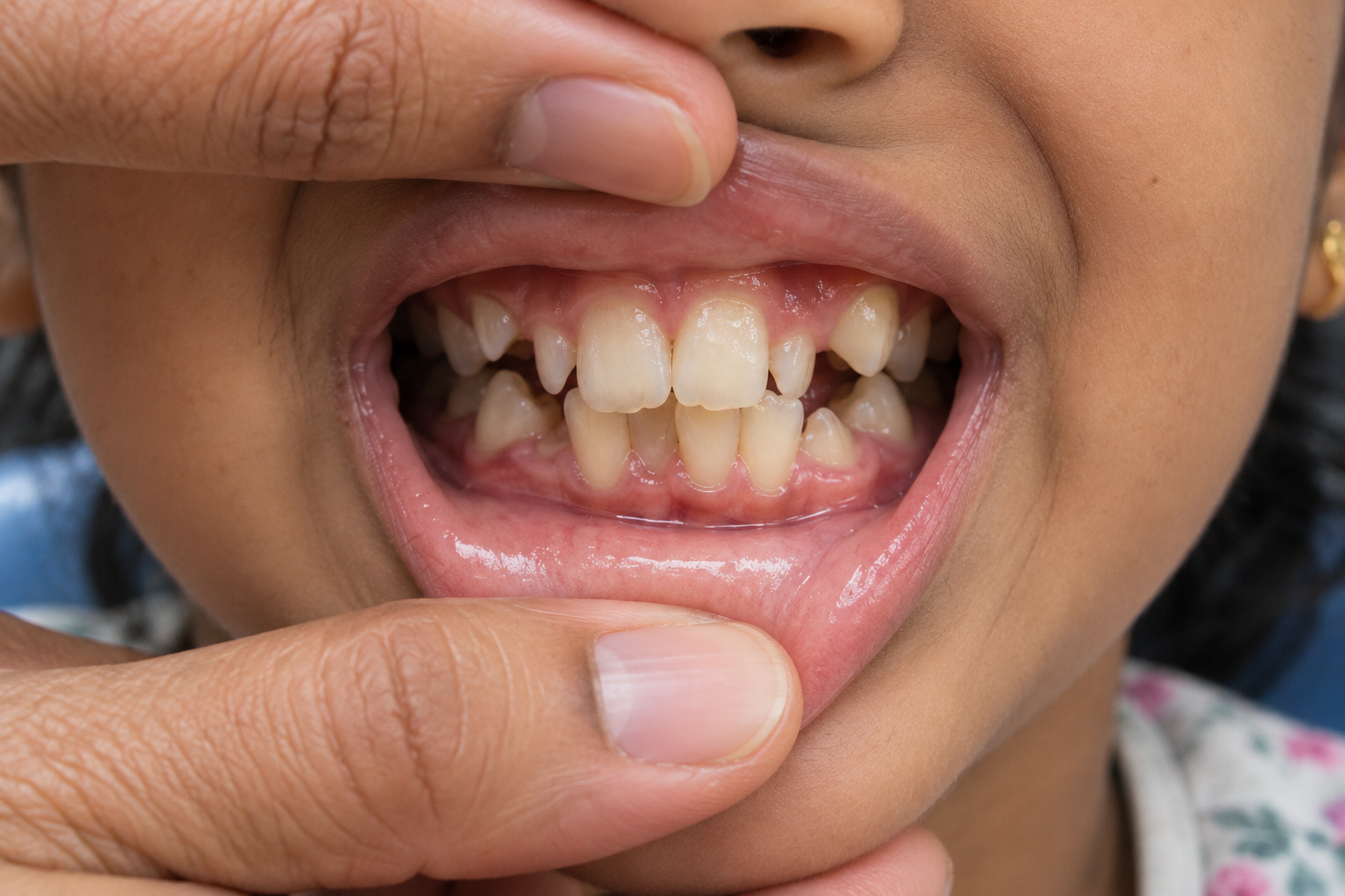 Malocclusion