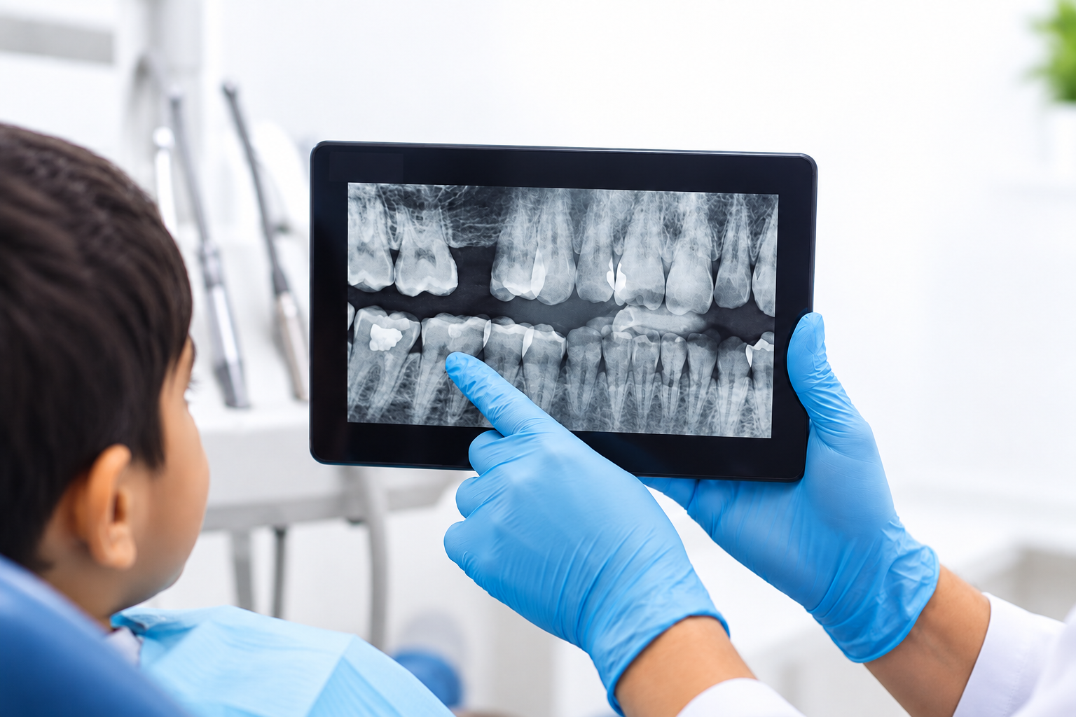 Digital Radiographs
