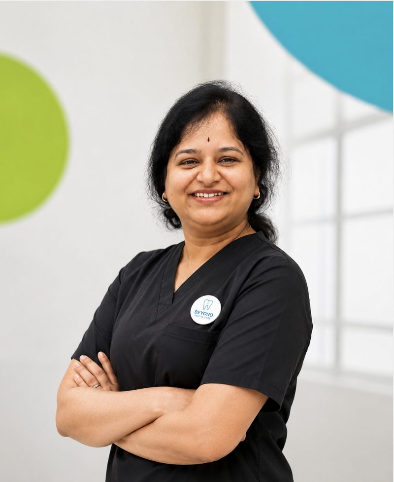 Dr. Bhagyashree