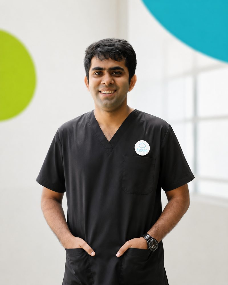Dr. Shreyas D Karantha