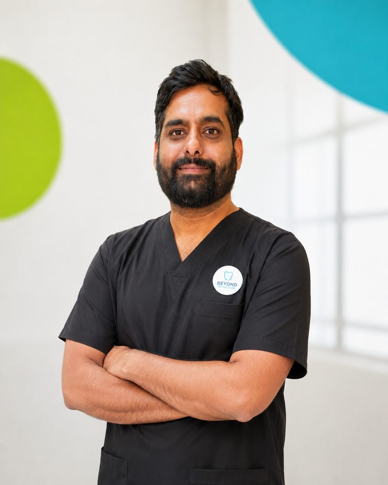 Dr. Vinay Pavan
